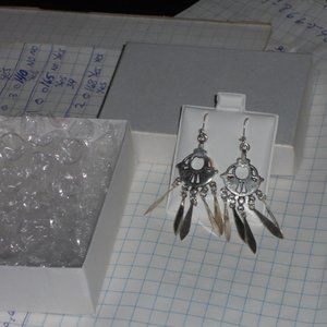 NATIVE AMERICAN EARRINGS